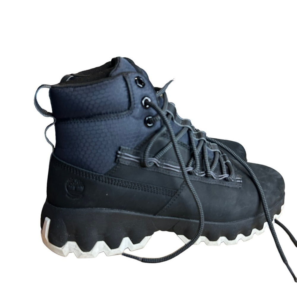Timberland Women’s Greenstride Edge Waterproof Hiker Boots - Picture 6 of 10